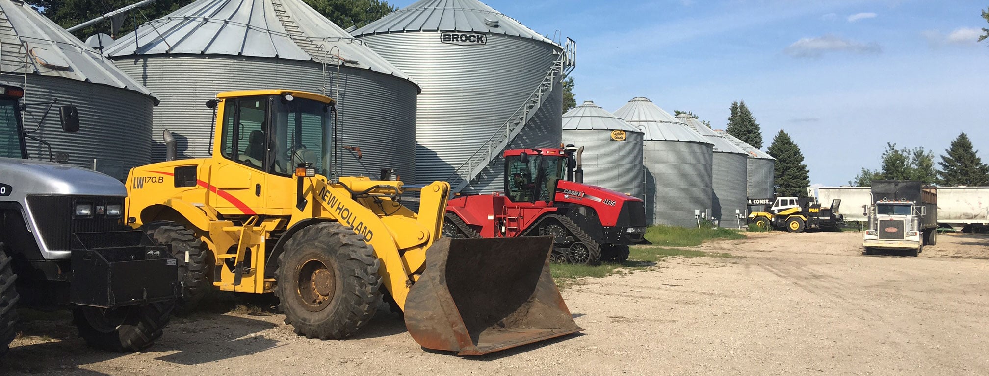 Mark's Diesel - Sibley, IA