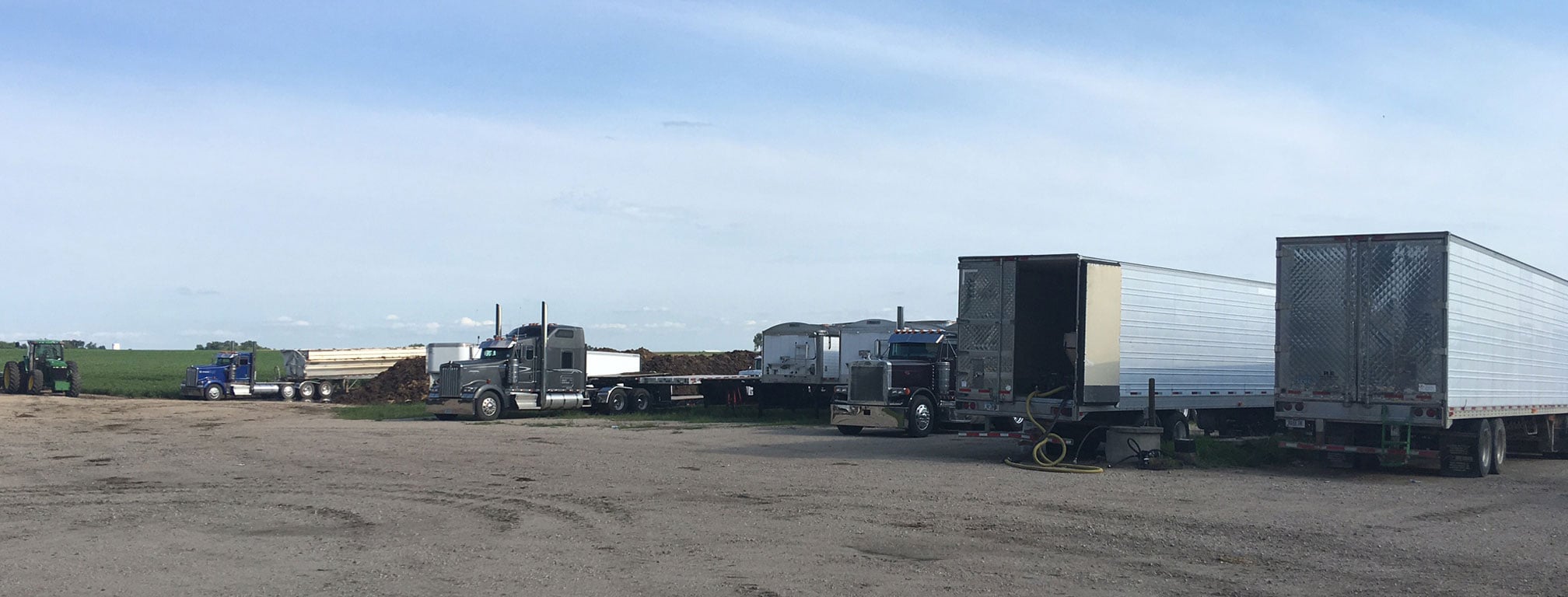 Mark's Diesel - Sibley, IA