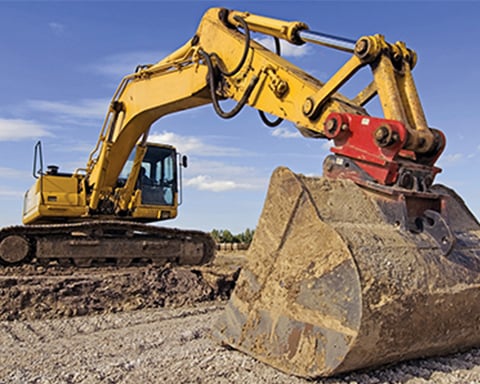 Construction Equipment - Mark's Diesel